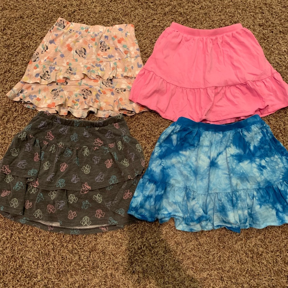 Girls skorts